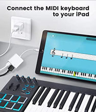 Load image into Gallery viewer, USB Adapter for iPhone/iPad