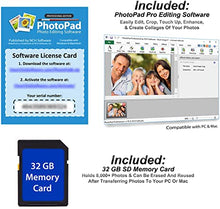 Load image into Gallery viewer, ClearClick 14 MP QuickConvert 2.0 Photo, Slide, and Negative Scanner - Scan 4x6 Photos & 35mm, 110, 126 Film