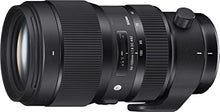 Load image into Gallery viewer, Sigma 50-100mm f/1.8 DC HSM Art Lens for Nikon