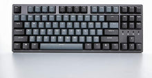 Load image into Gallery viewer, Durgod Taurus K320 TKL Mechanical Gaming Keyboard - 87 Keys - Double Shot PBT - NKRO - USB Type C (Cherry Brown, Space Grey)