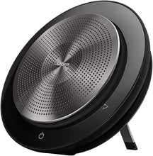 Load image into Gallery viewer, Jabra Speak 750 UC Wireless Bluetooth Speaker for Softphones and Mobile Phones – Easy to Set Up – Lightweight, Portable Conference Call Speaker with Premium Audio, Ideal for Remote Collaboration