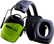 Load image into Gallery viewer, ISOtunes LINK Aware Bluetooth Earmuffs: Audio Passthrough Hearing Protection