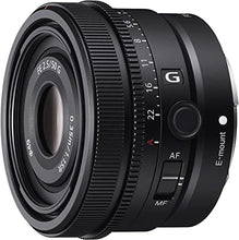 Load image into Gallery viewer, Sony FE 50mm F2.5 G Full-Frame Ultra-Compact G Lens
