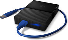 Load image into Gallery viewer, WD 4TB My Passport Game Storage Works with PS4 - USB 3.0 - WDBZGE0040BBK-NESN