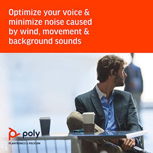 Load image into Gallery viewer, Poly (Plantronics + Polycom) Plantronics - Voyager Legend (Poly) - Bluetooth Single-Ear (Monaural) Headset - Connect to your PC, Mac, Tablet and/or Cell Phone - Noise Canceling,Black
