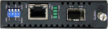 Load image into Gallery viewer, StarTech.com Gigabit Ethernet Fiber Media Converter with Open SFP Slot - Fiber to Ethernet Converter - Gigabit Ethernet Media Converter (ET91000SFP2)
