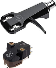 Load image into Gallery viewer, Audio-Technica AT-VM95SH/H Turntable Headshell/Cartridge Combo Kit