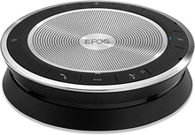 Load image into Gallery viewer, EPOS EXPAND SP 30+ (1000224) Portable Bluetooth Speakerphone | Instant Conferencing Anywhere | Sound-Enhanced | PC, Mobile Phone & Softphone Connection | Skype for Business Certified, Black