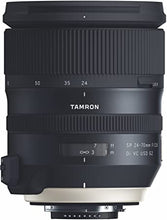 Load image into Gallery viewer, Tamron 24-70mm F/2.8 G2 Di VC USD G2 Zoom Lens for Nikon Mount