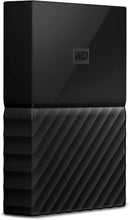 Load image into Gallery viewer, WD 4TB My Passport Game Storage Works with PS4 - USB 3.0 - WDBZGE0040BBK-NESN