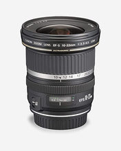 Load image into Gallery viewer, Canon EF-S 10-22mm f/3.5-4.5 USM SLR Lens for EOS Digital SLRs