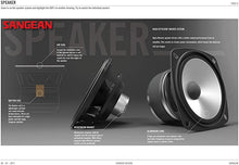 Load image into Gallery viewer, Sangean WR-2 AM / FM-RBDS Wooden Cabinet Digital Tuning Radio (Black)