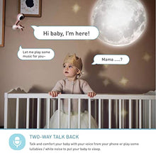 Load image into Gallery viewer, Lollipop Baby Monitor with True Crying Detection (Pistachio) - Smart WiFi Baby Camera - Camera with Video, Audio and Sleep Tracking