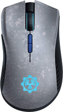 Load image into Gallery viewer, Razer Mamba Wireless Gaming Mouse: 16,000 DPI Optical Sensor, Chroma RGB Lighting, 7 Programmable Buttons, Mechanical Switches, Up to 50 Hr Battery Life, Gears of War 5 Edition