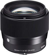 Load image into Gallery viewer, Sigma 56mm F1.4 DC DN for EF-M Mount (351971)