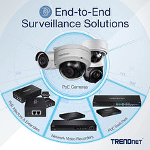 Load image into Gallery viewer, TRENDnet 10dBi Wireless N300 Outdoor PoE Pre-configured Point-to-Point Bridge Bundle Kit, TEW-740APBO2K, 2 x Pre-configured Wireless N Access Points, IPX6 Rated Housing, Built-in 10 dBi Antennas white