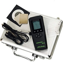 Load image into Gallery viewer, Digital Professional Coating Thickness Gauge Industrial-818 Paint Meter for Fe/NFe with Measuring Range: 0-197 mils | Resolution 0,001 mils