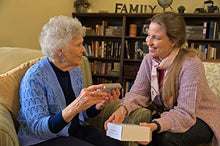 Load image into Gallery viewer, Daily Meditation 1 ESV Dramatized Audio Bible Player - English Standard Version Electronic Bible (with Rechargeable Battery, Charger, Ear Buds and Built-in Speaker)