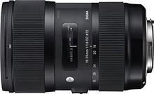 Load image into Gallery viewer, Sigma 18-35mm F1.8 Art DC HSM Lens for Nikon