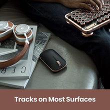 Load image into Gallery viewer, Azio RM-RCM-L-03 Retro Classic Mouse (Artisan)