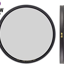 Load image into Gallery viewer, B + W Circular Polarizer Kaesemann - Standard Mount (F-PRO), HTC, 16 Layers Multi-Resistant Coating, Photography Filter, 37 mm