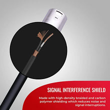 Load image into Gallery viewer, Monster Classic Microphone Cables - Silver Contact XLRs, 5 feet