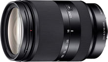 Load image into Gallery viewer, Sony 18-200mm F3.5-6.3 E-Mount Lens SEL18200LE