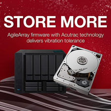 Load image into Gallery viewer, Seagate IronWolf 10TB NAS Internal Hard Drive HDD – CMR 3.5 Inch SATA 6Gb/s 7200 RPM 256MB Cache for RAID Network Attached Storage, with Rescue Service (ST10000VN0008)