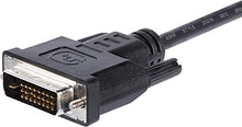 Load image into Gallery viewer, StarTech.com DVI-D to VGA Active Adapter Converter Cable - 1080p - DVI to VGA Converter Box (DVI2VGAE), Black