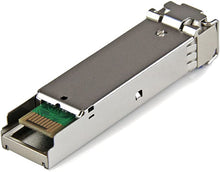 Load image into Gallery viewer, StarTech.com Cisco GLC-LH-SMD Compatible SFP Module - 1000BASE-LH - 1GbE Single Mode Fiber SMF Optic Transceiver - 1GE Gigabit Ethernet SFP - LC 20km - 1310nm - DDM Cisco Firepower (SFPG1320C)