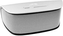 Load image into Gallery viewer, JTD Wireless Stereo Music Speaker Bluetooth Wireless Speaker, High Definition Audio, 10W Two Acoustic Drivers, Rechargeable Battery (Silver)