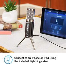 Load image into Gallery viewer, Samson Technologies Satellite - USB/iOS Broadcast Microphone
