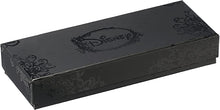 Load image into Gallery viewer, DISNEY Women's Minnie Mouse Analog-Quartz Watch with Leather-Synthetic Strap, Black, 18 (Model: WDS000410)