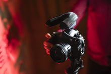 Load image into Gallery viewer, Sennheiser Professional MKE 440 Compact Stereo Shotgun Microphone with 3.5mm Connector for Cameras, 506258