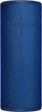 Load image into Gallery viewer, Ultimate Ears MEGABOOM 3 Portable Wireless Bluetooth Speaker (Powerful Sound + Thundering Bass, Bluetooth, Magic Button, Waterproof, Battery 20 hours) - Lagoon Blue