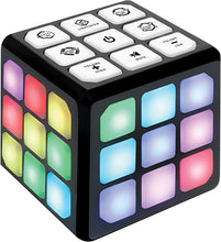 Load image into Gallery viewer, Winning Fingers Flashing Cube Electronic Memory & Brain Game | 4-in-1 Handheld Game for Kids | STEM Toy for Kids Boys and Girls | Fun Gift Toy for Kids Ages 6-12 Years Old