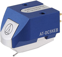 Load image into Gallery viewer, Audio-Technica AT-OC9XEB Dual Moving Coil Cartridge with Bonded Elliptical Stylus