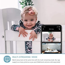 Load image into Gallery viewer, Lollipop Baby Monitor with True Crying Detection (Pistachio) - Smart WiFi Baby Camera - Camera with Video, Audio and Sleep Tracking