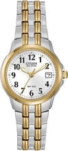 Load image into Gallery viewer, Citizen Watches EW1544-53A Eco-Drive Silhouette Sport Two-Tone Watch