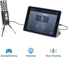 Load image into Gallery viewer, Samson Technologies Satellite - USB/iOS Broadcast Microphone