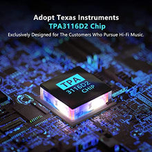 Load image into Gallery viewer, Fosi Audio V1.0G 2 Channel Stereo Audio Class D Amplifier Mini Hi-Fi Professional Digital Amp for Home Speakers 50W x 2