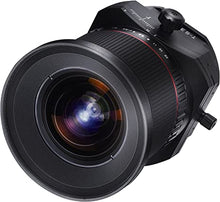 Load image into Gallery viewer, Samyang Tilt-Shift SYTS24-N 24mm f/3.5 Tilt Shift lens for Nikon