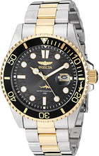 Load image into Gallery viewer, Invicta Men's Pro Diver Quartz Watch with Stainless Steel Strap, Two Tone, 22 (Model: 30023)