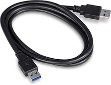 Load image into Gallery viewer, TRENDnet 4-Port USB 3.1 Sharing Switch, TK-U404, 4 x USB 3.1 for Computers, 4 x USB 3.1 for Devices, Flash Drive Sharing, Scanners, Printers, Mouse, Keyboard, Windows & Mac Compatible