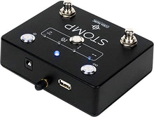 Load image into Gallery viewer, STOMP Bluetooth 4.0 Page Turner & App Controller Foot Switch Pedal by Coda Music Technologies (Made in USA)