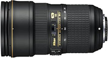 Load image into Gallery viewer, Nikon AF-S FX NIKKOR 24-70mm f/2.8E ED Vibration Reduction Zoom Lens with Auto Focus for Nikon DSLR Cameras