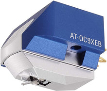 Load image into Gallery viewer, Audio-Technica AT-OC9XEB Dual Moving Coil Cartridge with Bonded Elliptical Stylus