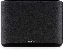 Load image into Gallery viewer, Denon Home 250 Wireless Speaker (2020 Model) | HEOS Built-in, Alexa Built-in, AirPlay 2, and Bluetooth | Compact Design | Black
