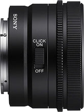 Load image into Gallery viewer, Sony FE 50mm F2.5 G Full-Frame Ultra-Compact G Lens