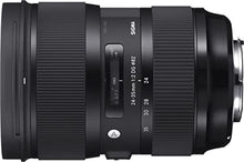 Load image into Gallery viewer, Sigma 24-35mm F2.0 Art DG HSM Lens for Canon